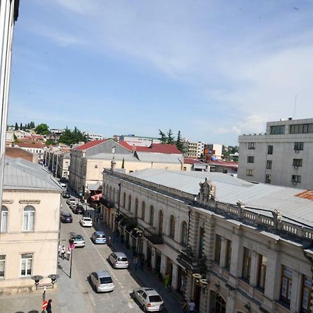 Anastasia Apartment Kutaisi Eksteriør billede