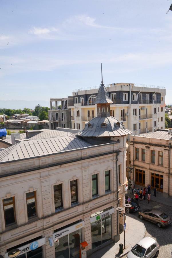 Anastasia Apartment Kutaisi Eksteriør billede