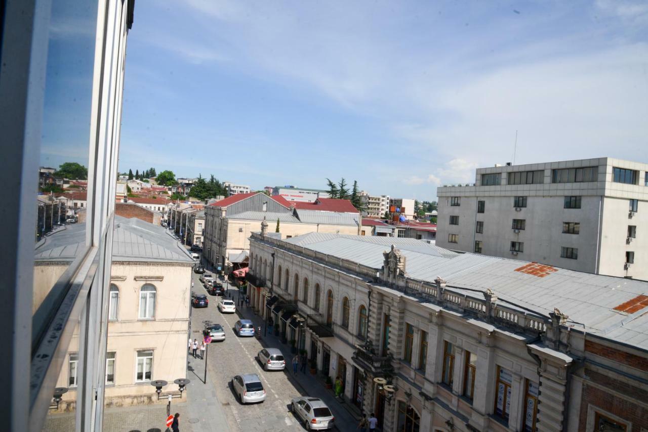 Anastasia Apartment Kutaisi Eksteriør billede