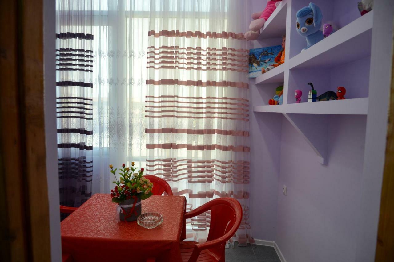 Anastasia Apartment Kutaisi Eksteriør billede