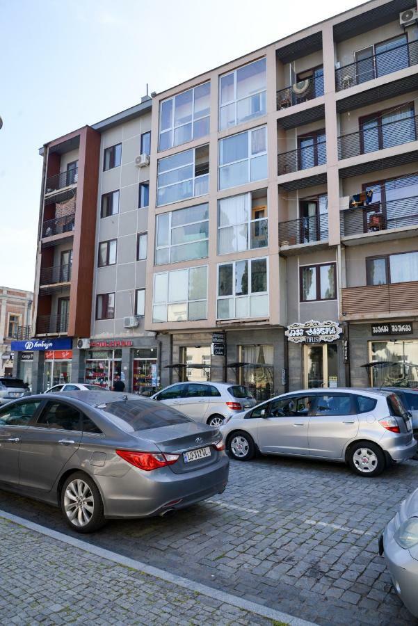 Anastasia Apartment Kutaisi Eksteriør billede