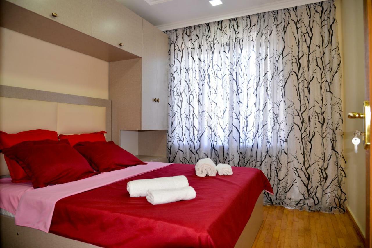 Anastasia Apartment Kutaisi Eksteriør billede