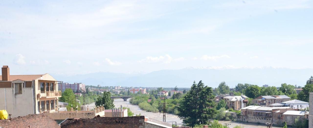 Anastasia Apartment Kutaisi Eksteriør billede